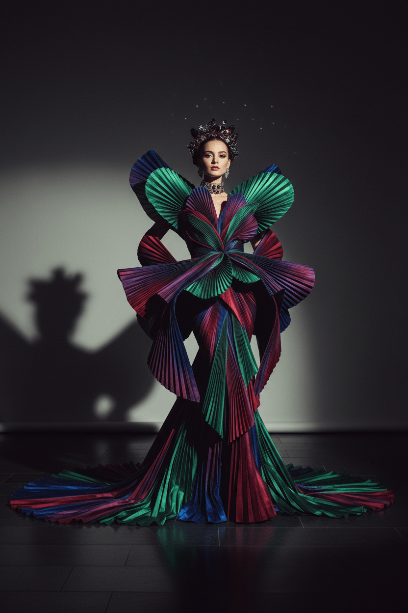 Discover Intentional Elegance in Fashion: The Maven Couture Journey - Maven Couture Inc