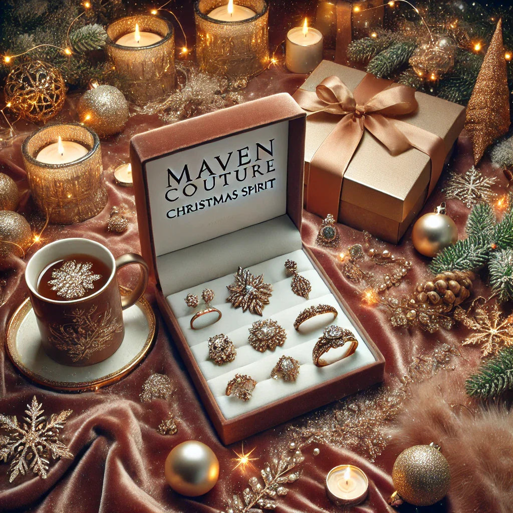 Celebrate the holidays in style with maven couture’s christmas collection the holiday season is upon us,