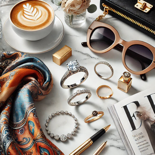 Elevate your style with timeless accessories there’s something undeniably captivating about the way the right