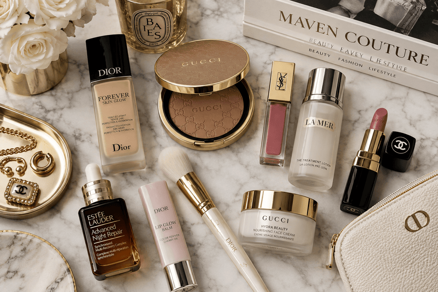 The Luxury Skincare & Makeup Buying Guide - Maven Couture Inc
