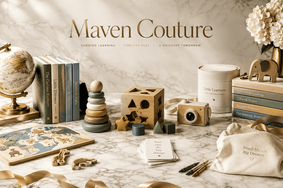 The Ultimate Toy Buying Guide: Best Bundles for Kids Who Love to Learn - Maven Couture Inc