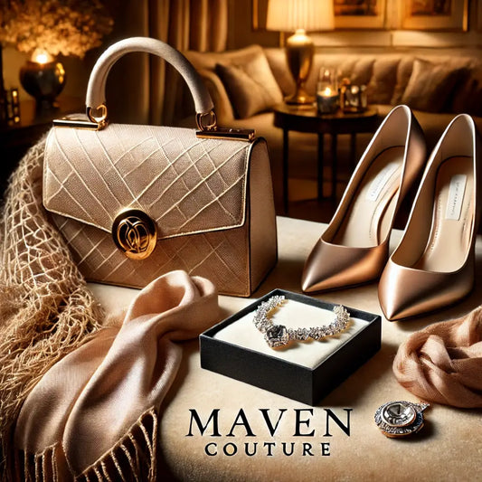 Why maven couture stands when it comes to luxury fashion and accessories, the market is brimming with options. Yet,