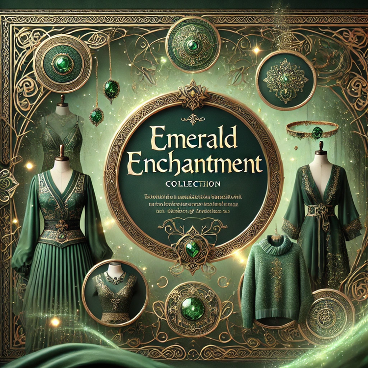 Emerald Enchantment Collection (St. Patrick)