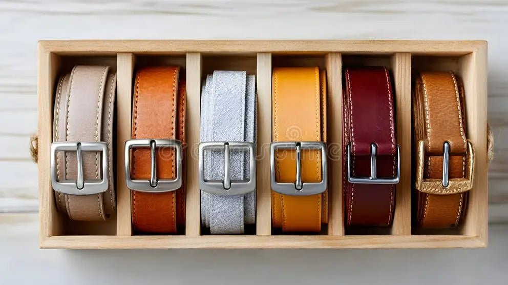 Belts - Maven Couture Inc