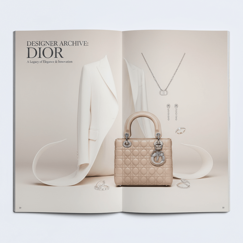 Designer Archive: Dior - Maven Couture Inc