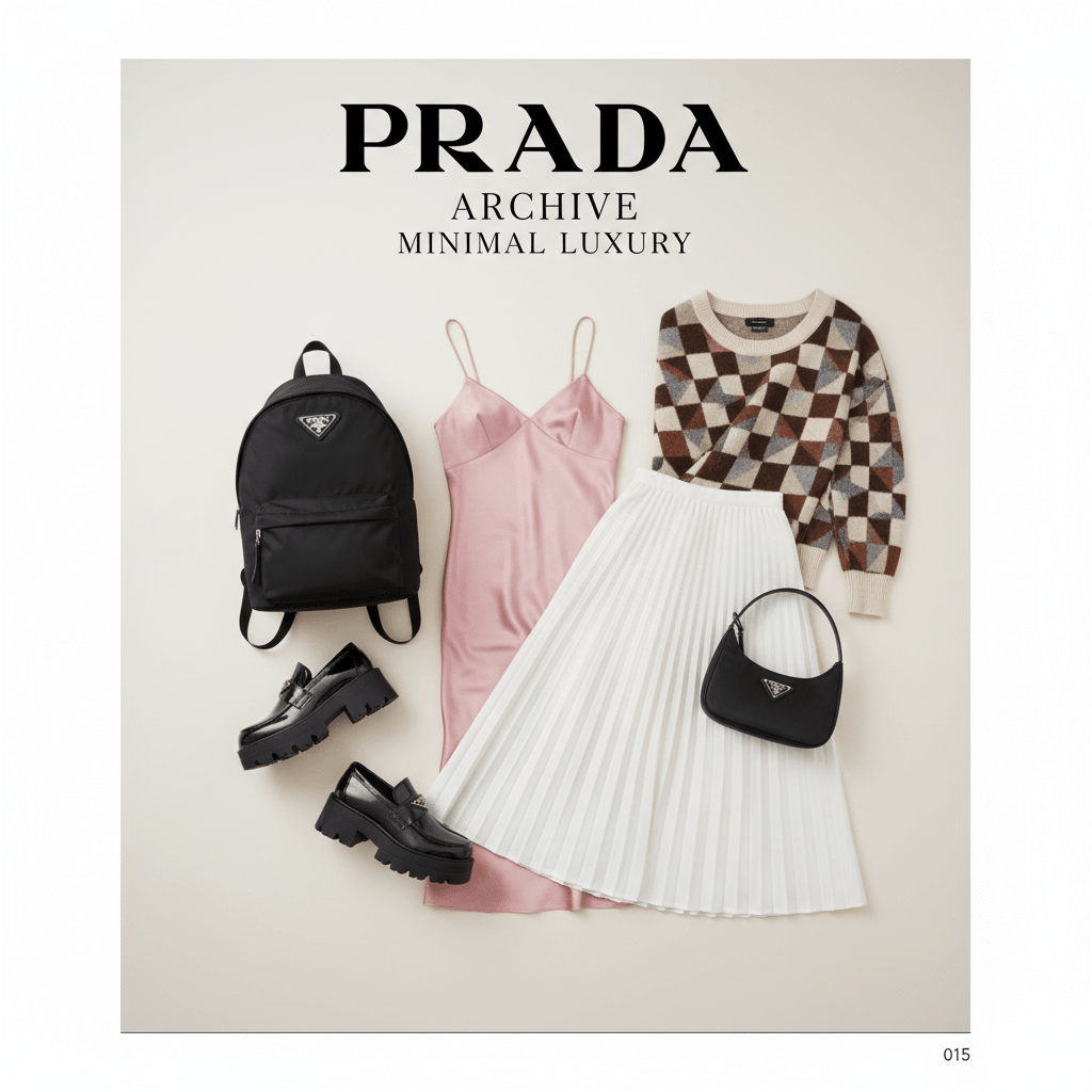 Designer Archive: Prada - Maven Couture Inc