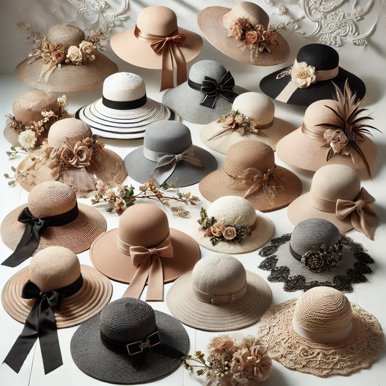 Hats - Maven Couture Essentials