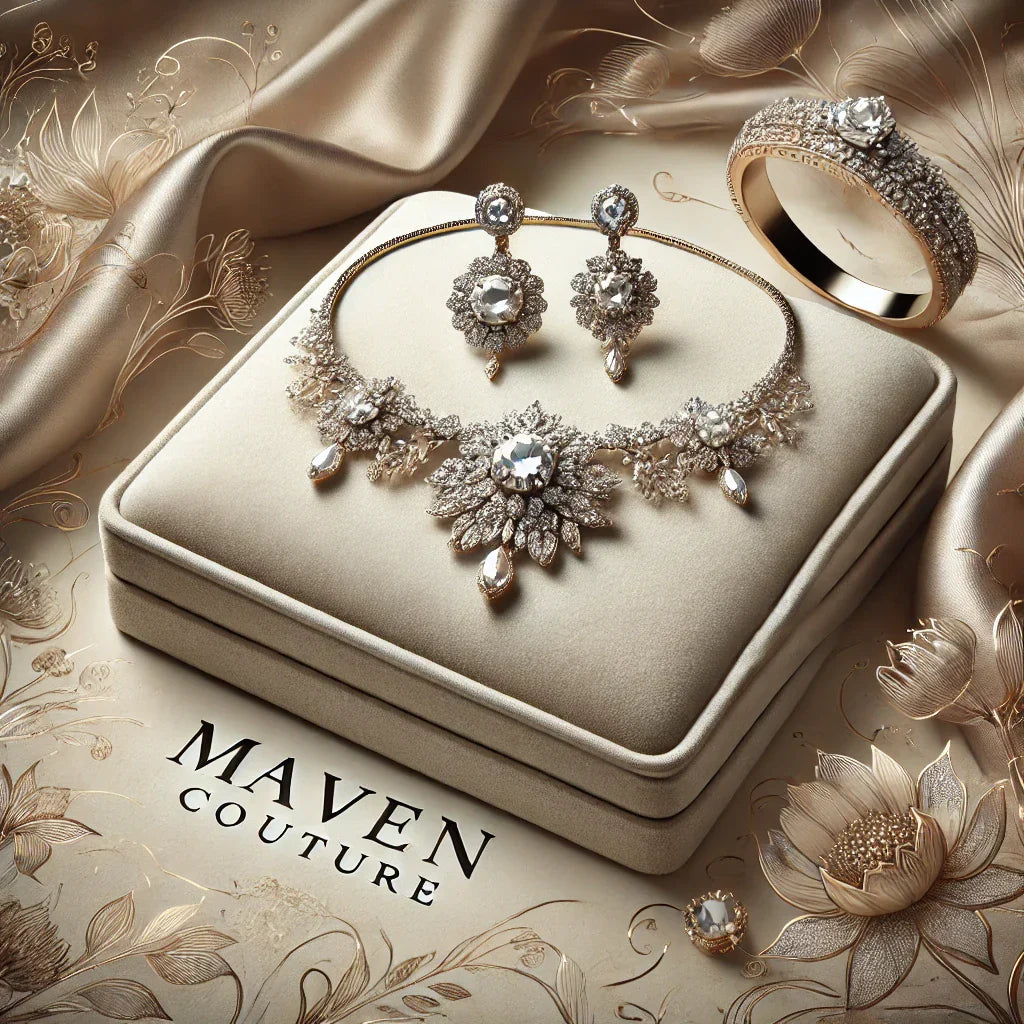 Jewelry - Maven Couture Essentials