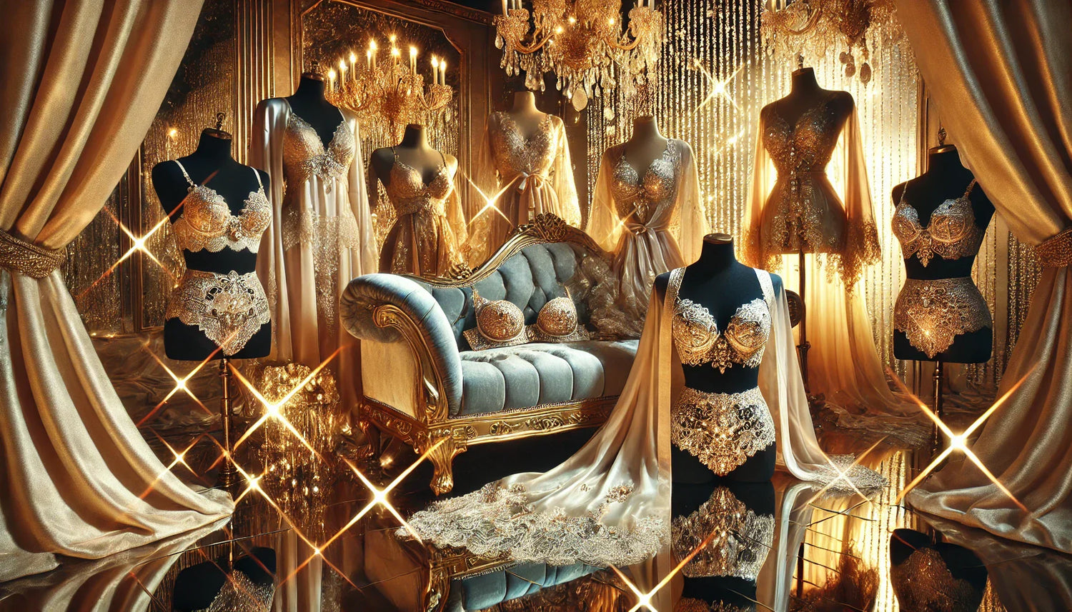 Opulent Dreams