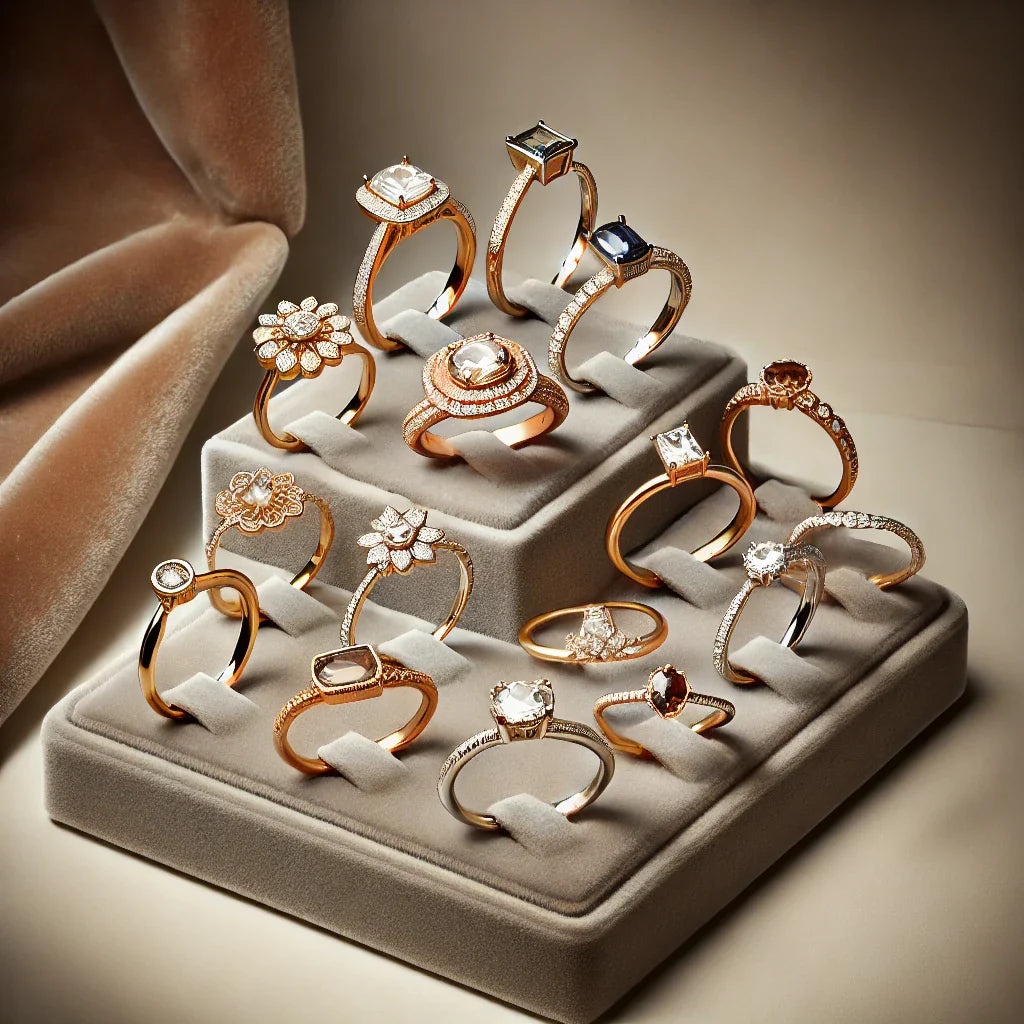 Rings - Maven Couture Essentials