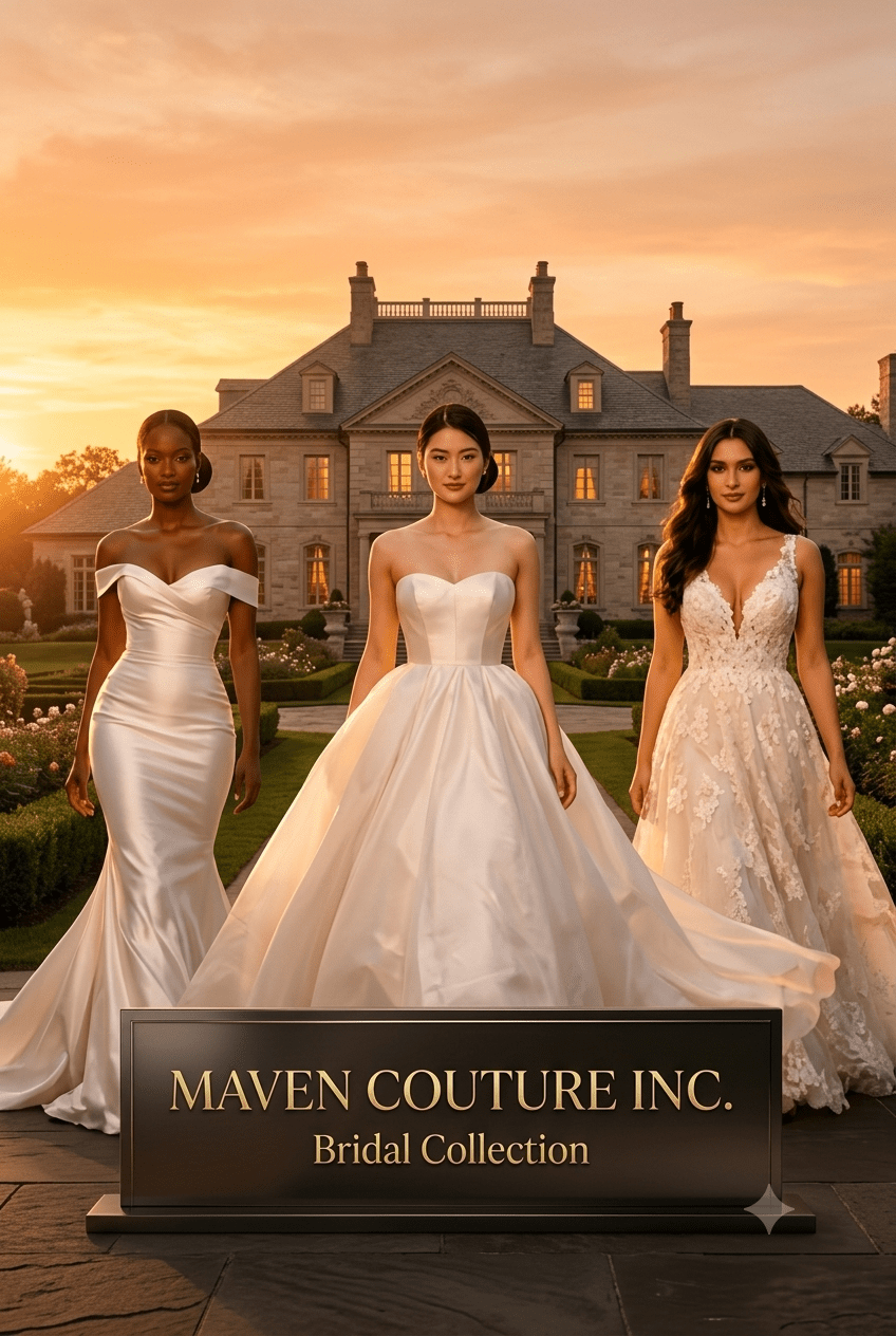 Bridal - Maven Couture Inc