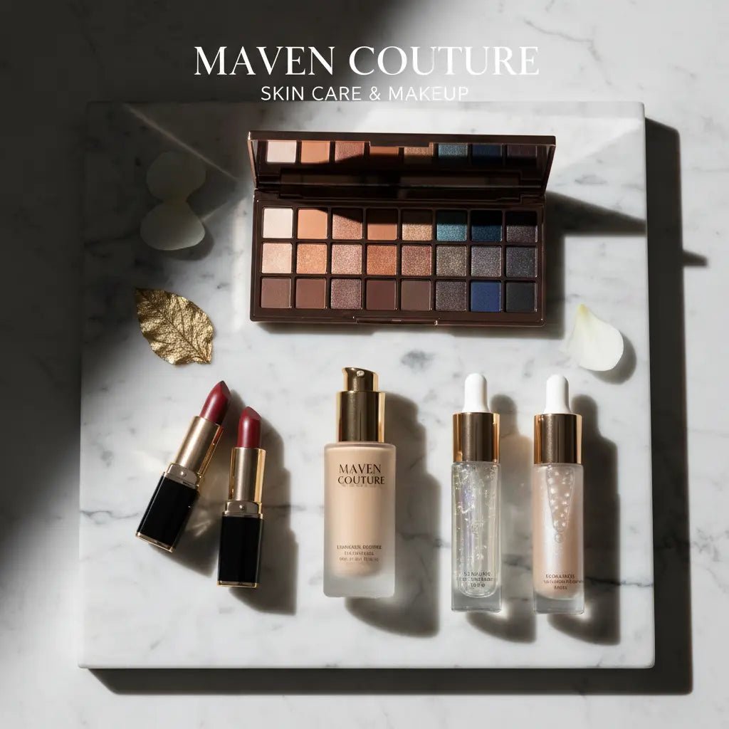 Skin Care & Makeup