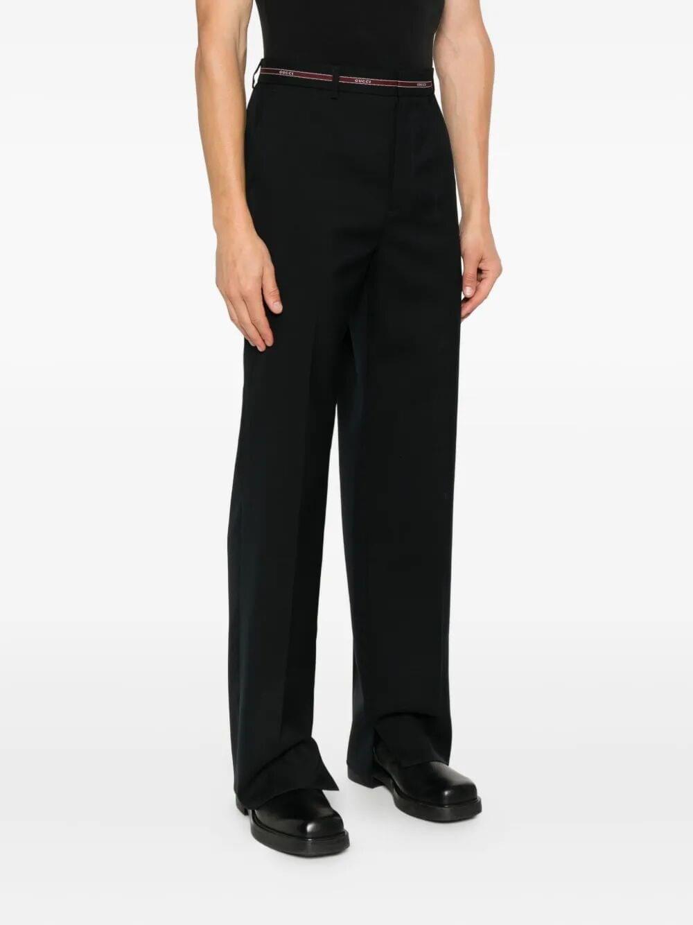 Gucci Men Wool Pants - Maven Couture IncBottoms / Pants