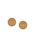 Versace Women Orecchini A Bottone Tribute - Maven Couture IncAccessories / Miscellaneous