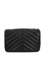 Saint Laurent Women New Loulou Large Bag In Matelassé Lambskin - Maven Couture IncHandbags / Shoulder Bags