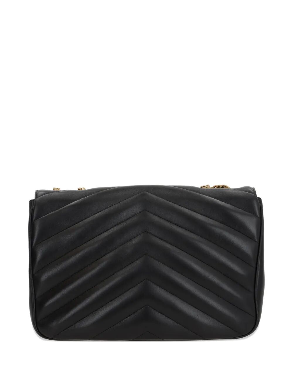 Saint Laurent Women New Loulou Large Bag In Matelassé Lambskin - Maven Couture IncHandbags / Shoulder Bags