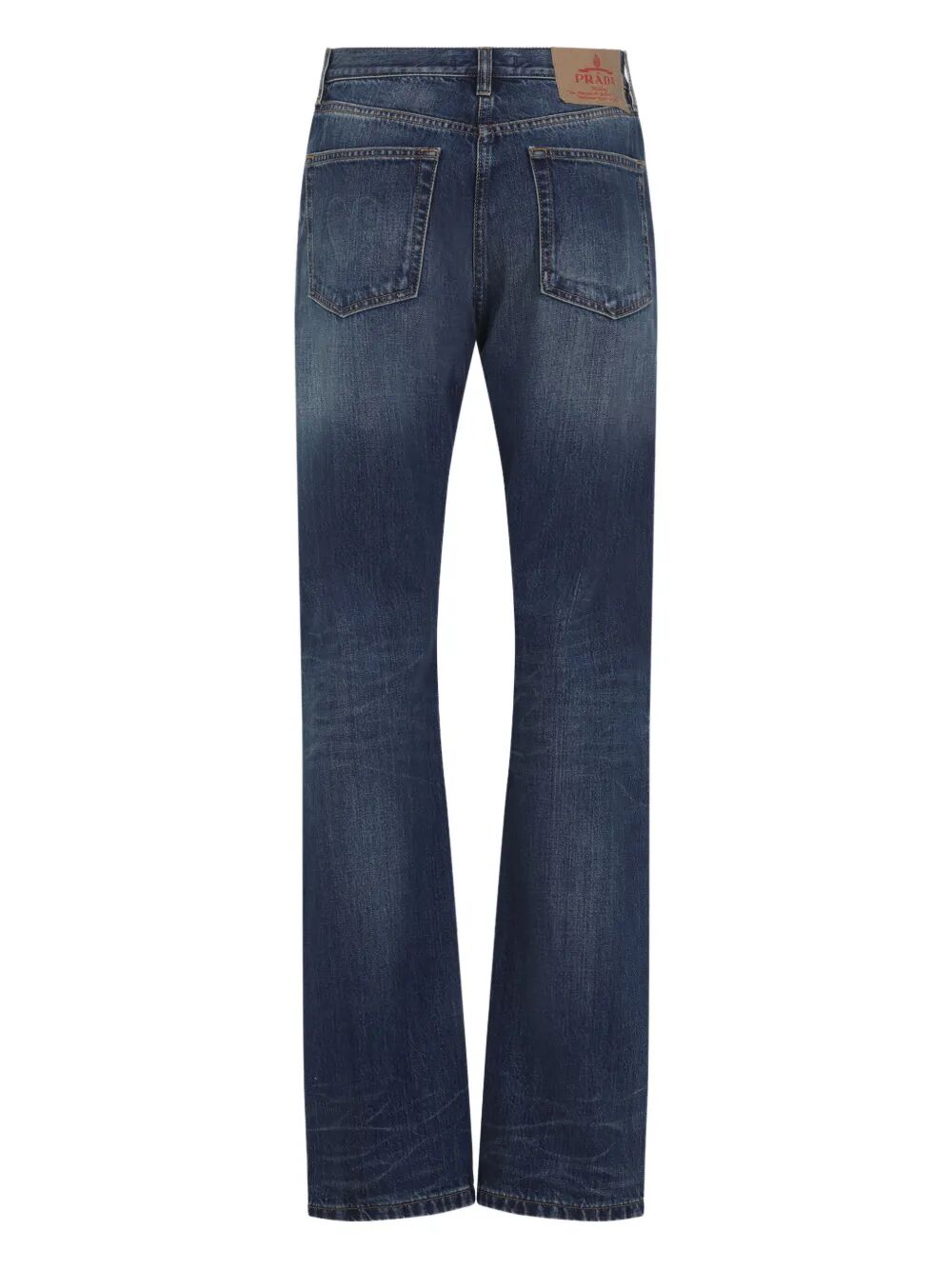 Prada Women Selvage Denim Jeans - Maven Couture IncBottoms / Pants
