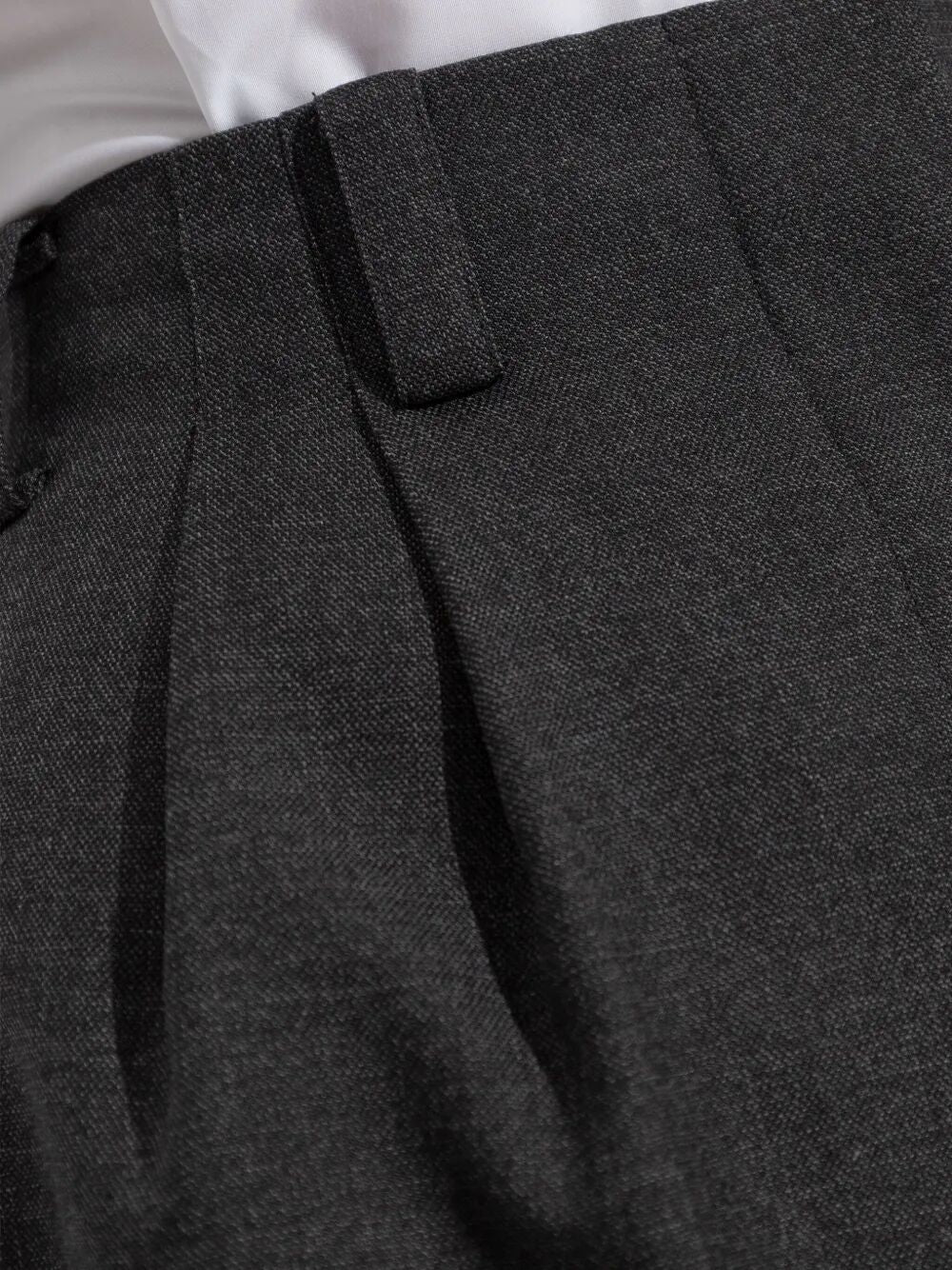Givenchy Women Pleated Wool Trousers - Maven Couture IncBottoms / Pants