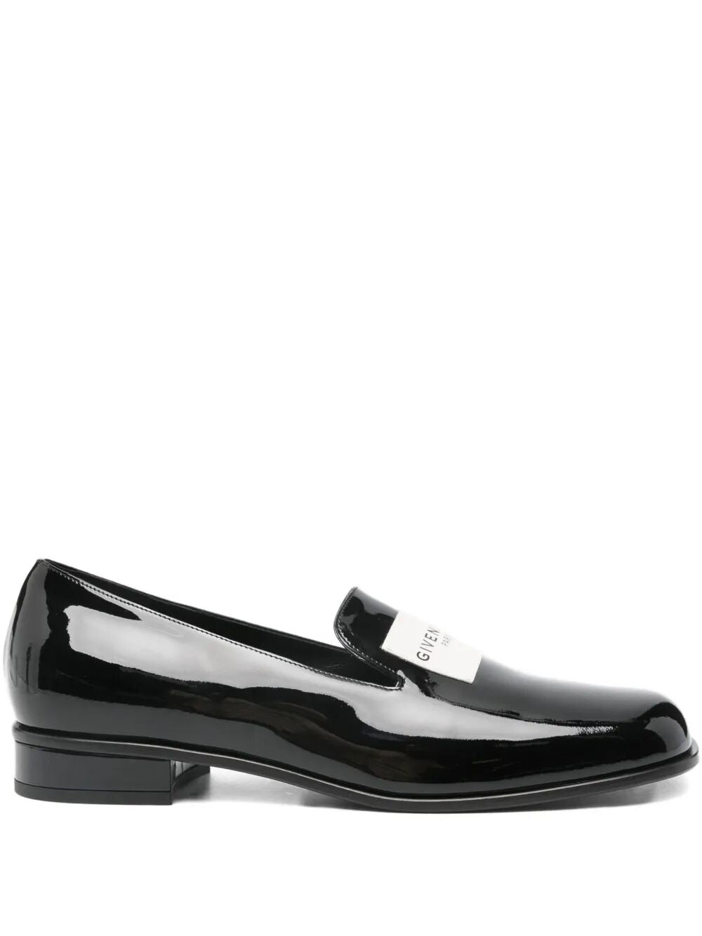 Givenchy Women Tux Loafers In Patent Leather - Maven Couture IncShoes / Flats