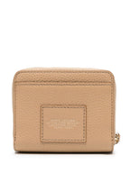Marc Jacobs Women The Leather Mini Compact Wallet - Maven Couture IncAccessories / Wallets
