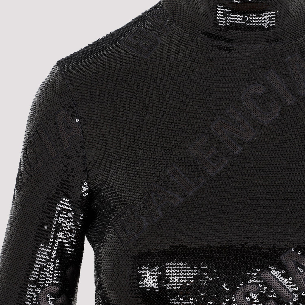 Balenciaga Turtleneck Dress Women - Maven Couture IncDresses / Cocktail Dresses