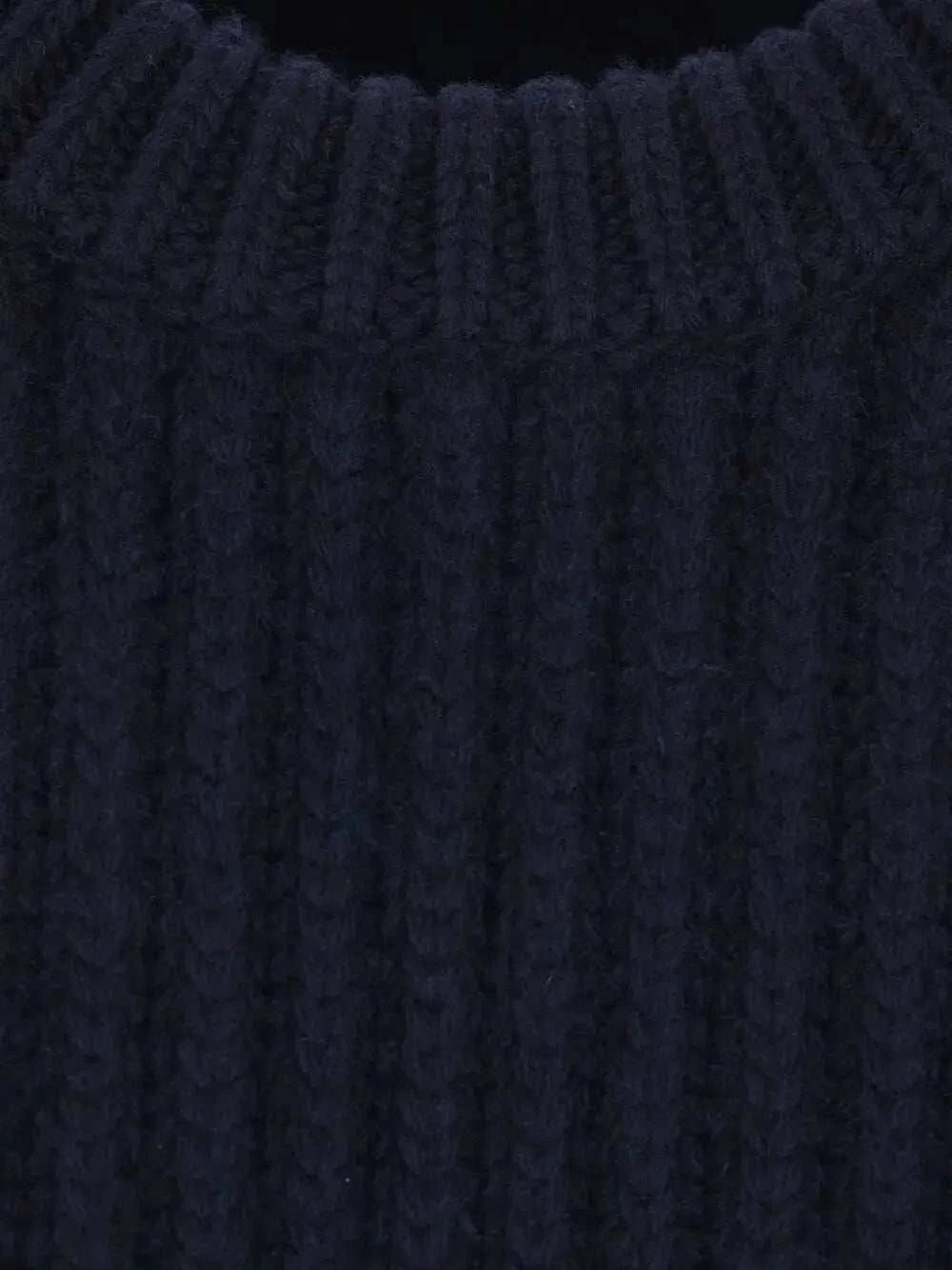 Prada Women Round Neck Sweater - Maven Couture IncTops / Sweaters & Pullovers