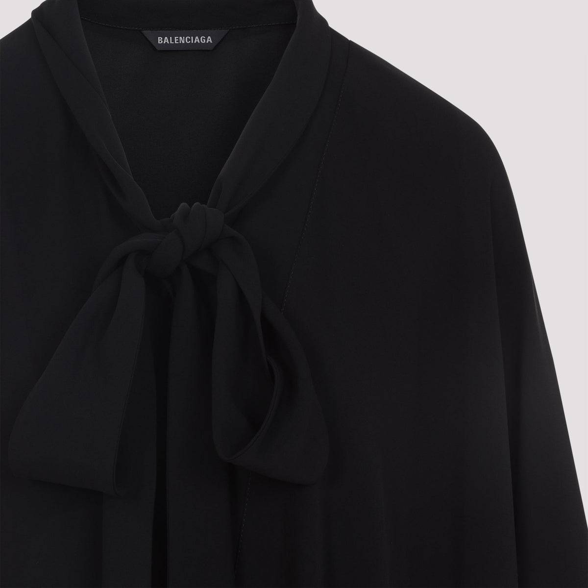 Balenciaga Scarf Blouse Women - Maven Couture IncTops / Tee Shirts