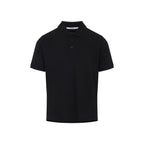 Saint Laurent Cotton Polo Men - Maven Couture IncTops / Tee Shirts