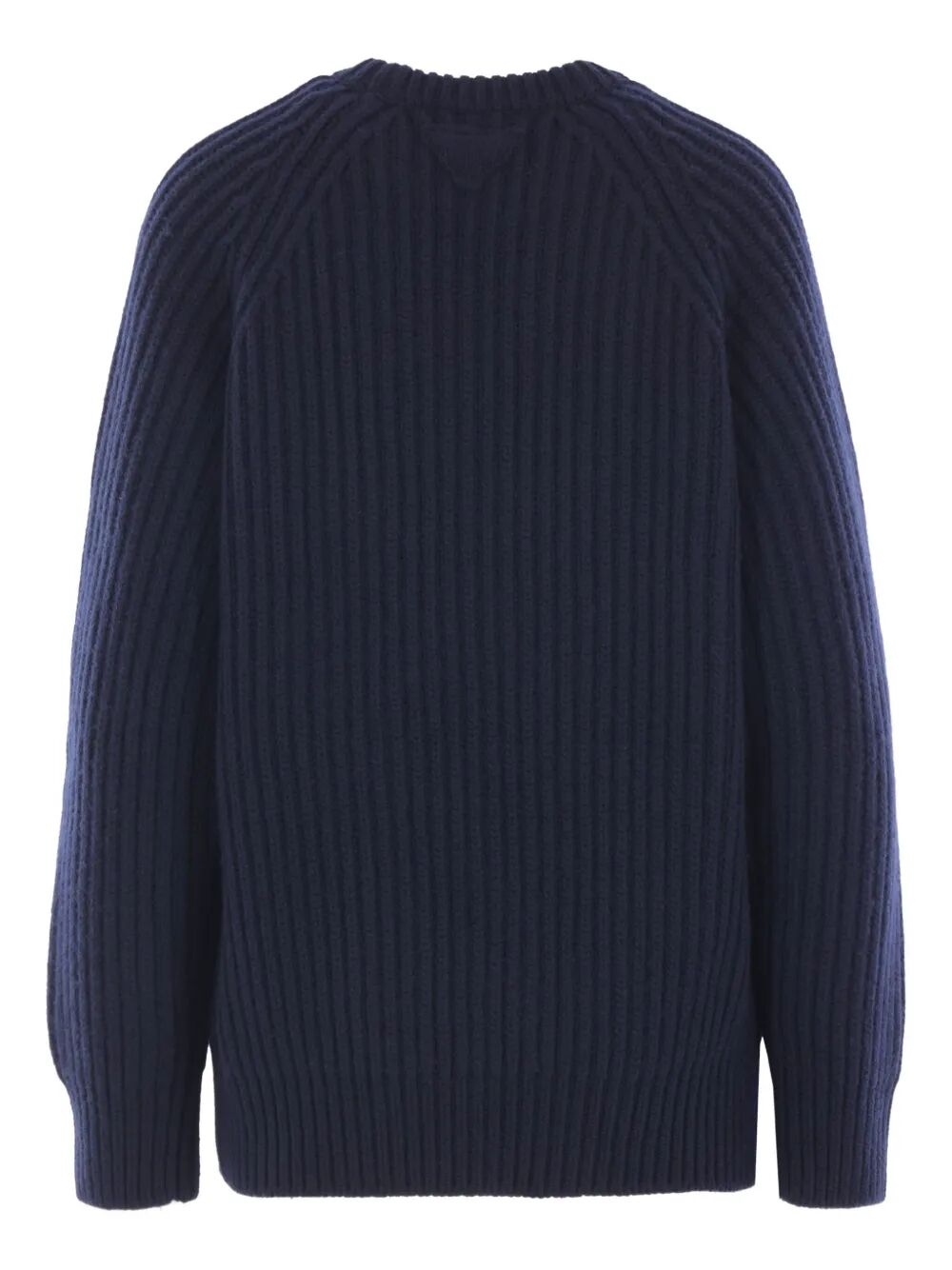 Prada Women Ribbed-Knit Safety-Pin Sweater - Maven Couture IncTops / Sweaters & Pullovers