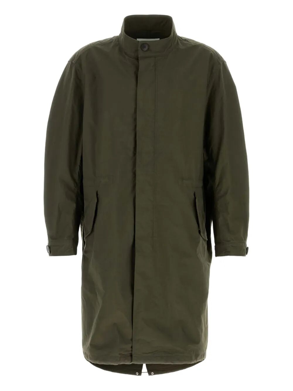 Givenchy Men Twisted Arm Cotton Parka - Maven Couture IncOuterwear / Coats
