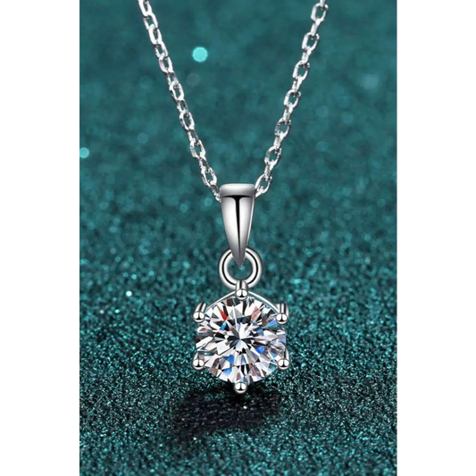 Elegant moissanite jewelry gift set for luxury fashion enthusiasts $42.99 1-piece a beautifully crafted matching box