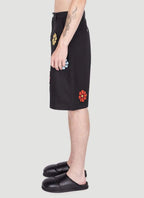 1 Moncler Jw Anderson Men Floral Bermuda Shorts - Maven Couture IncBottoms / Pants