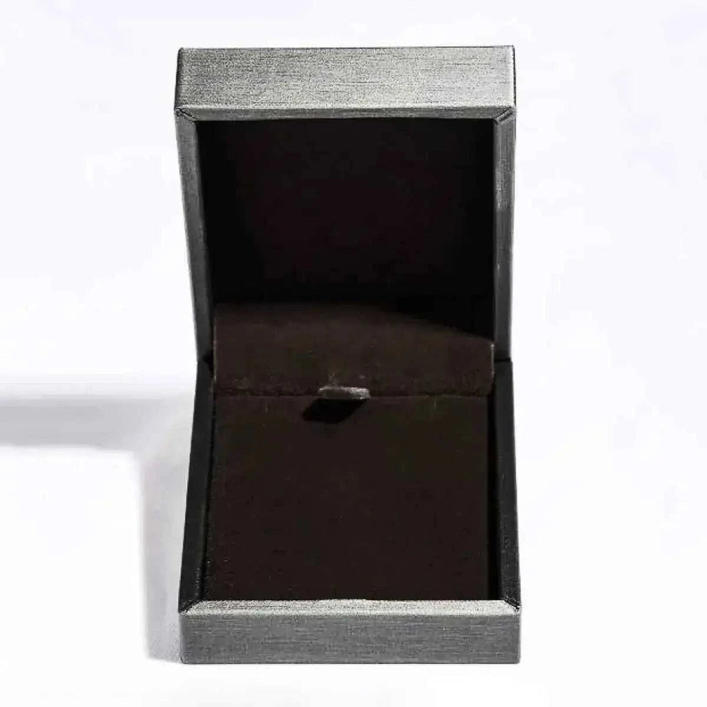 10 Carat Moissanite 925 Sterling Silver Necklace