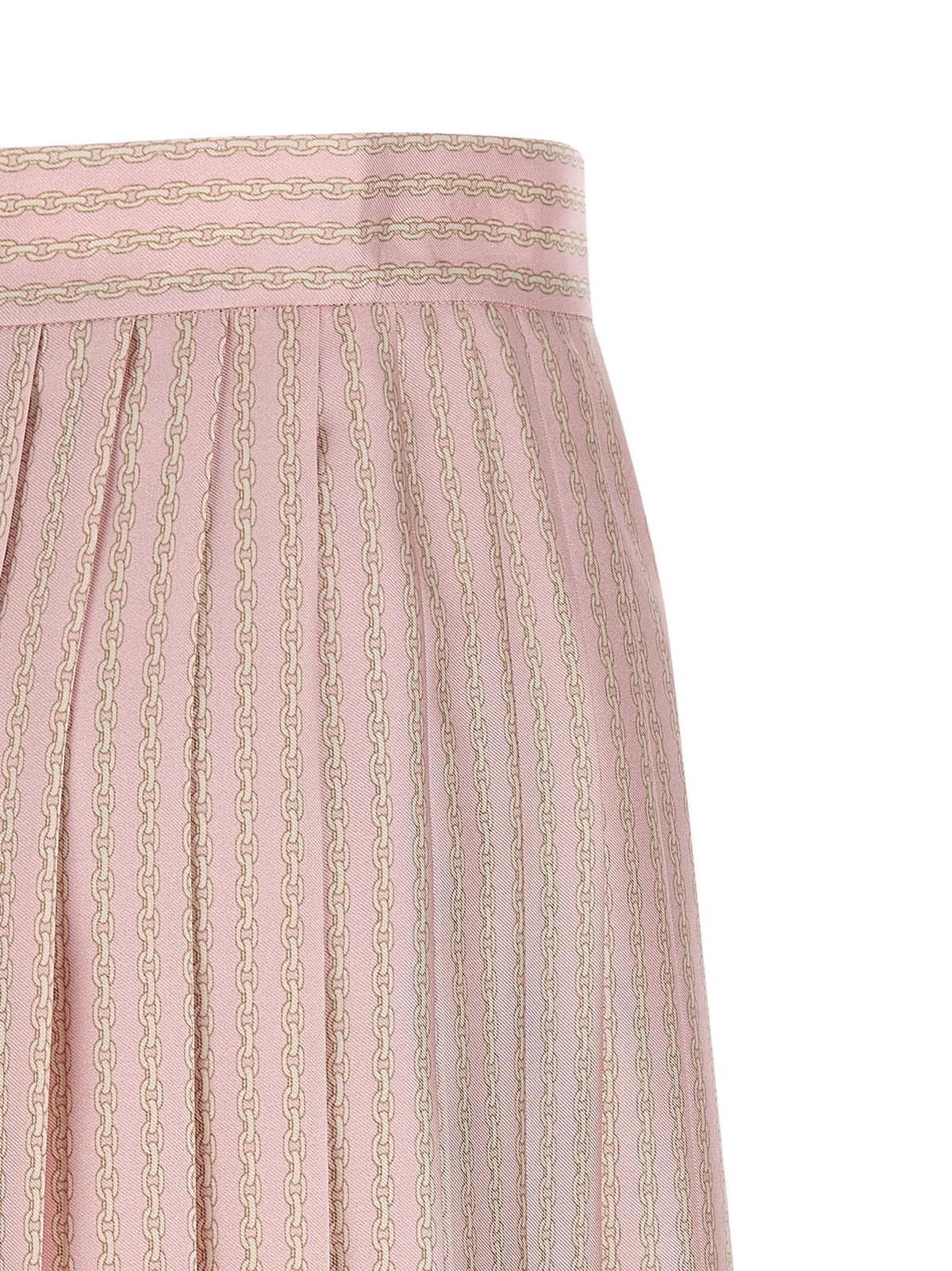 Versace Women Versace Women 'Versace Treasure' Skirt - Maven Couture IncBottoms / Skirts
