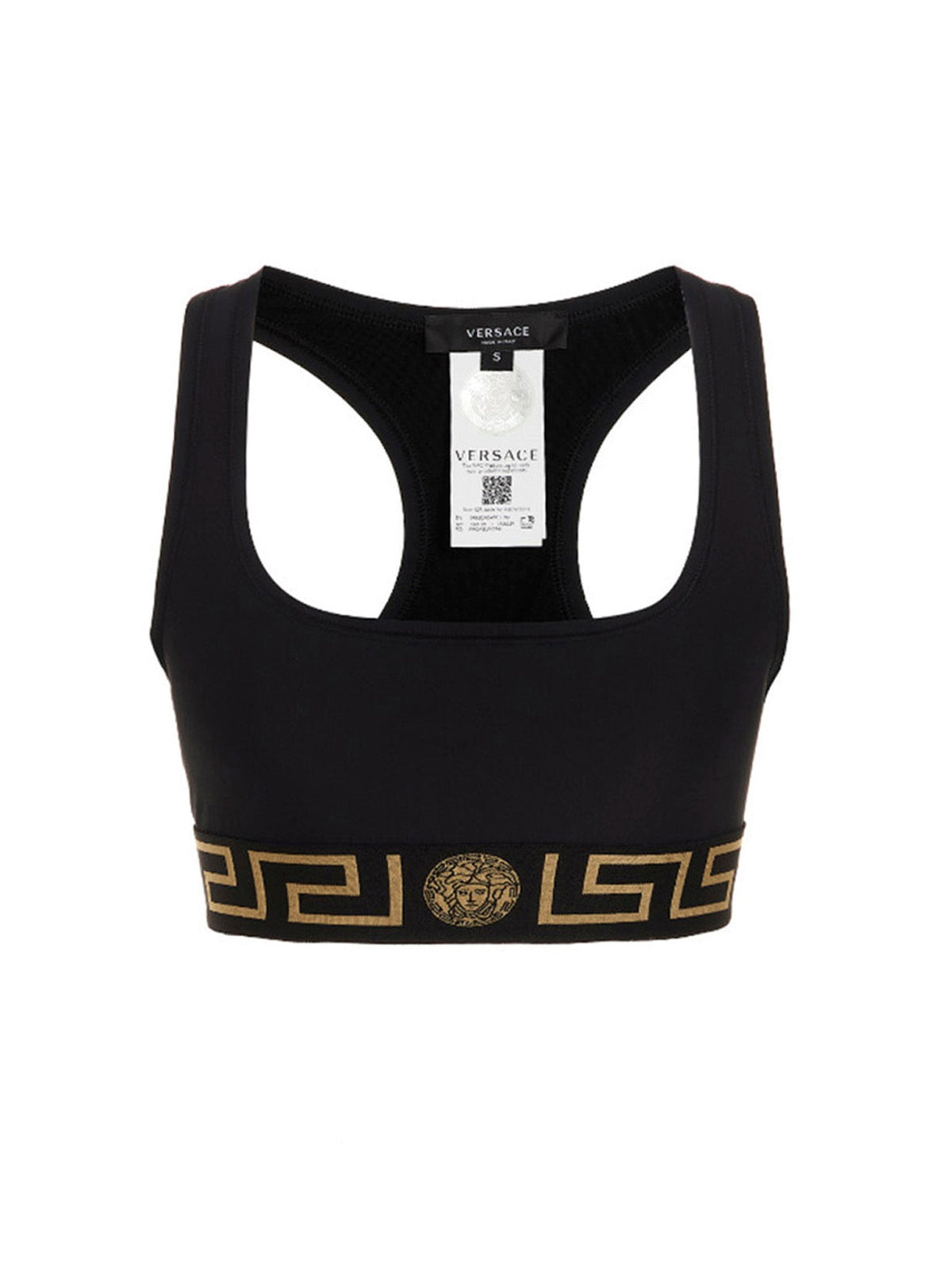 Versace Women 'Medusa' Sports Top' - Maven Couture IncTops / Tee Shirts