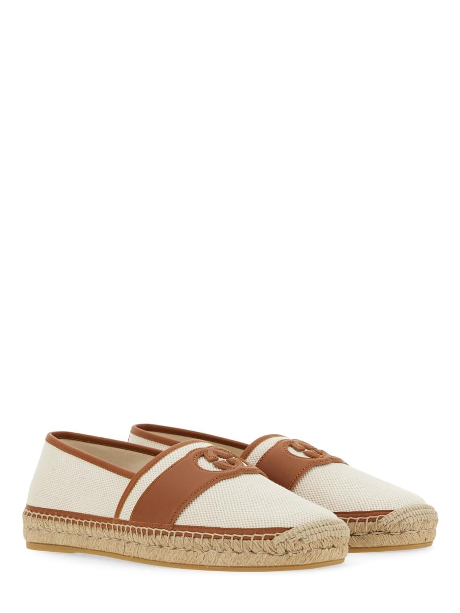 Gucci Men Espadrilles With Cross Gg - Maven Couture IncShoes / Slides