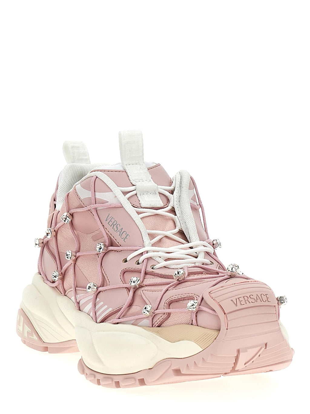Versace Women Versace Women 'Versace Mercury M_Vs_02' Sneakers - Maven Couture IncShoes / Athletic