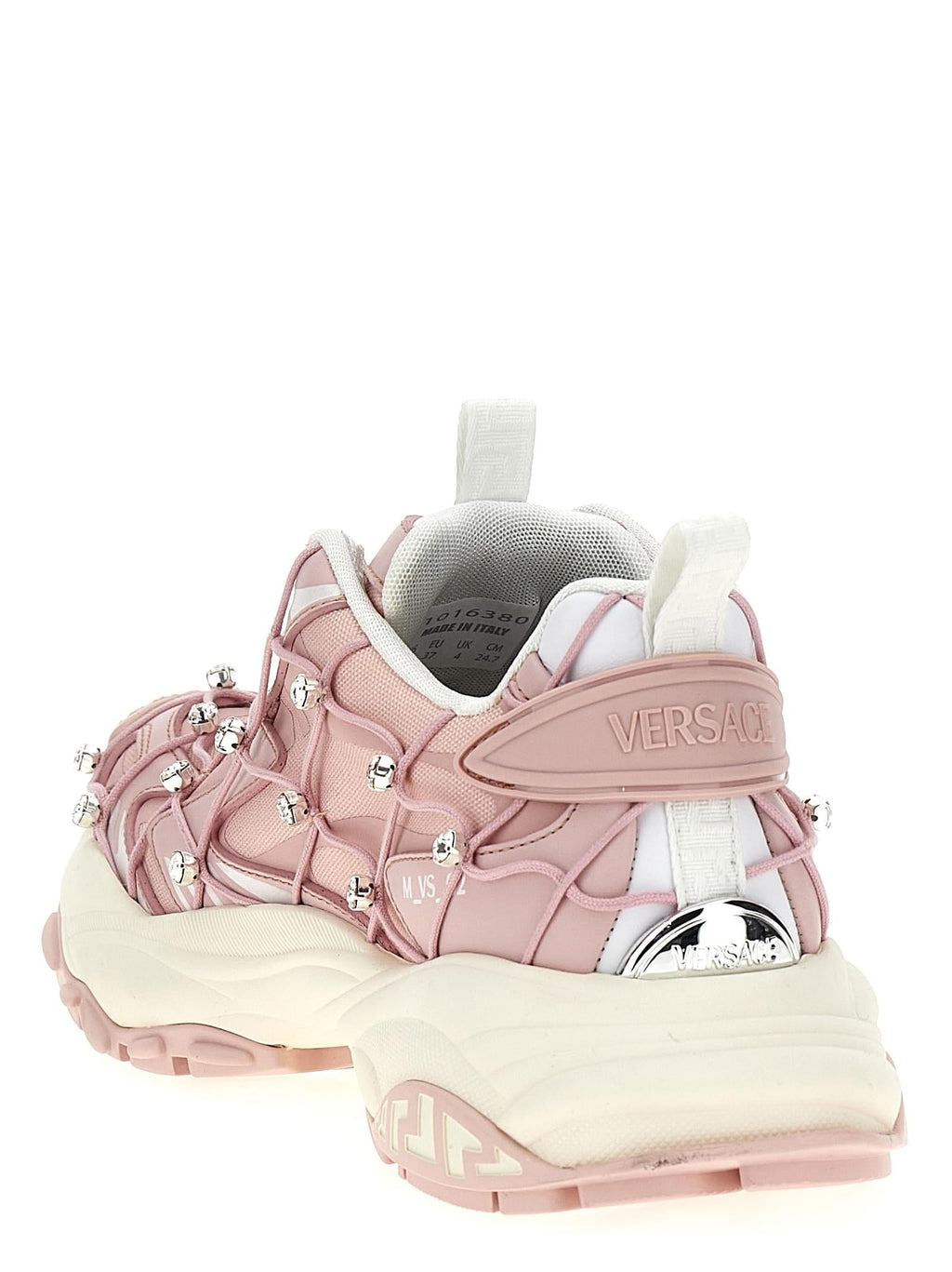 Versace Women Versace Women 'Versace Mercury M_Vs_02' Sneakers - Maven Couture IncShoes / Athletic