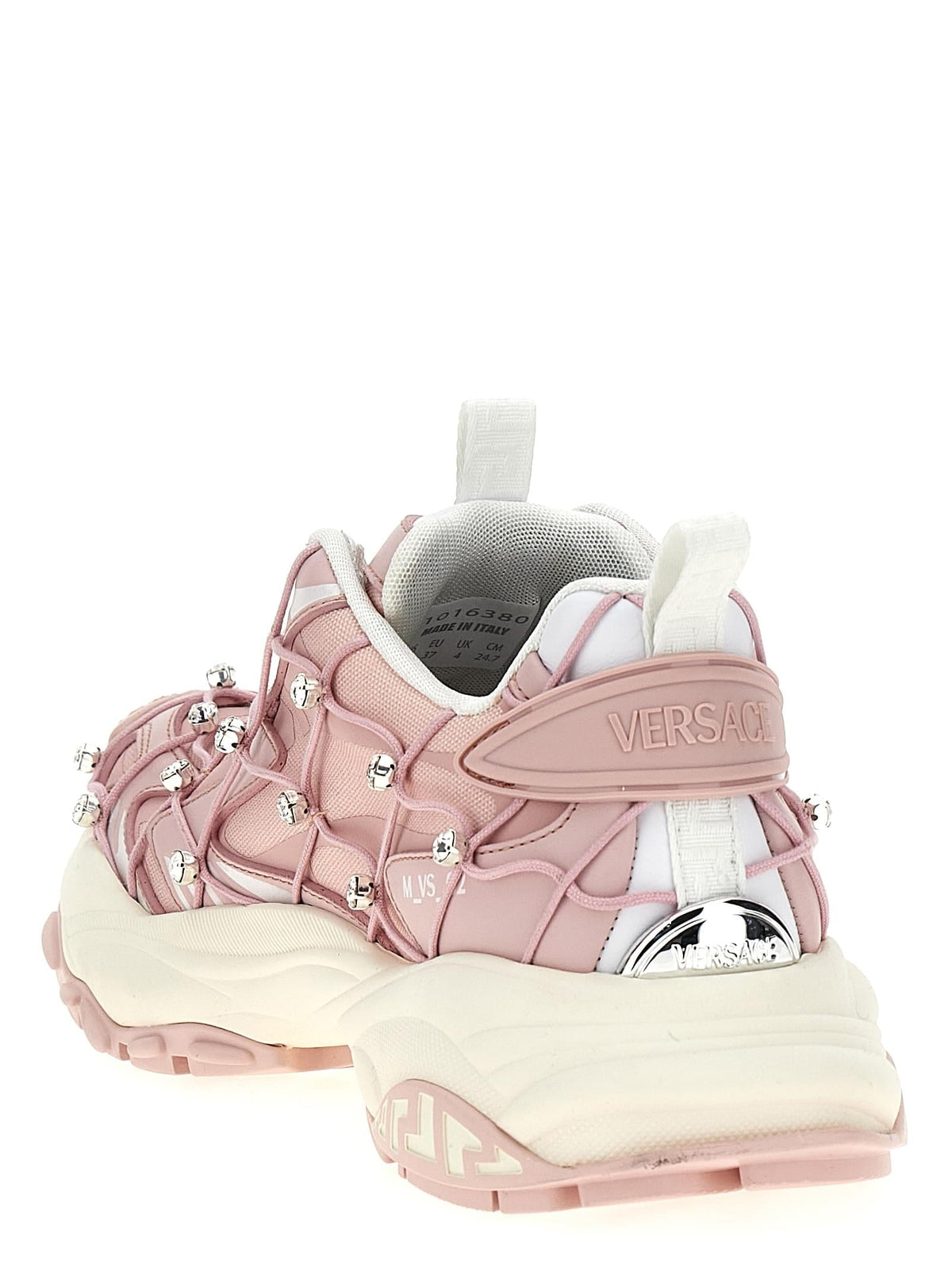 Versace Women Versace Women 'Versace Mercury M_Vs_02' Sneakers - Maven Couture IncShoes / Athletic