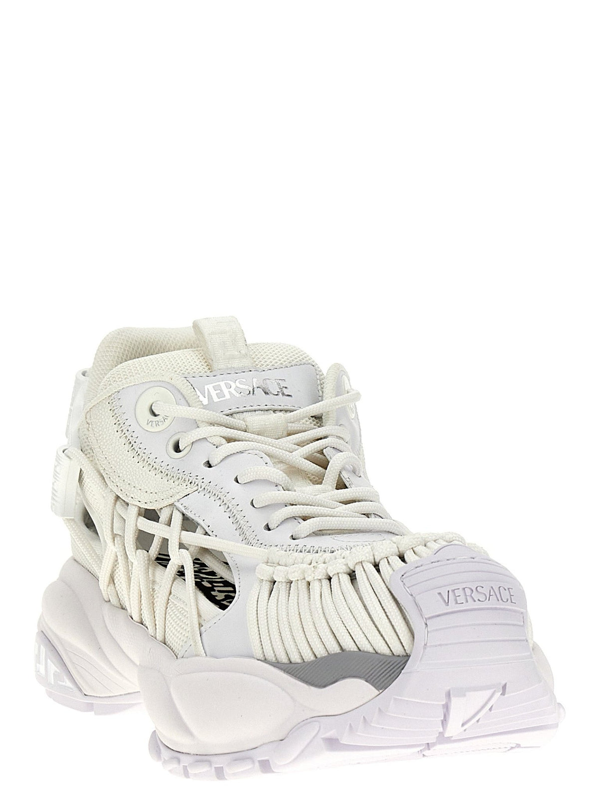 Versace Women 'Versace Mercury M_Vs_01' Sneakers - Maven Couture IncShoes / Athletic