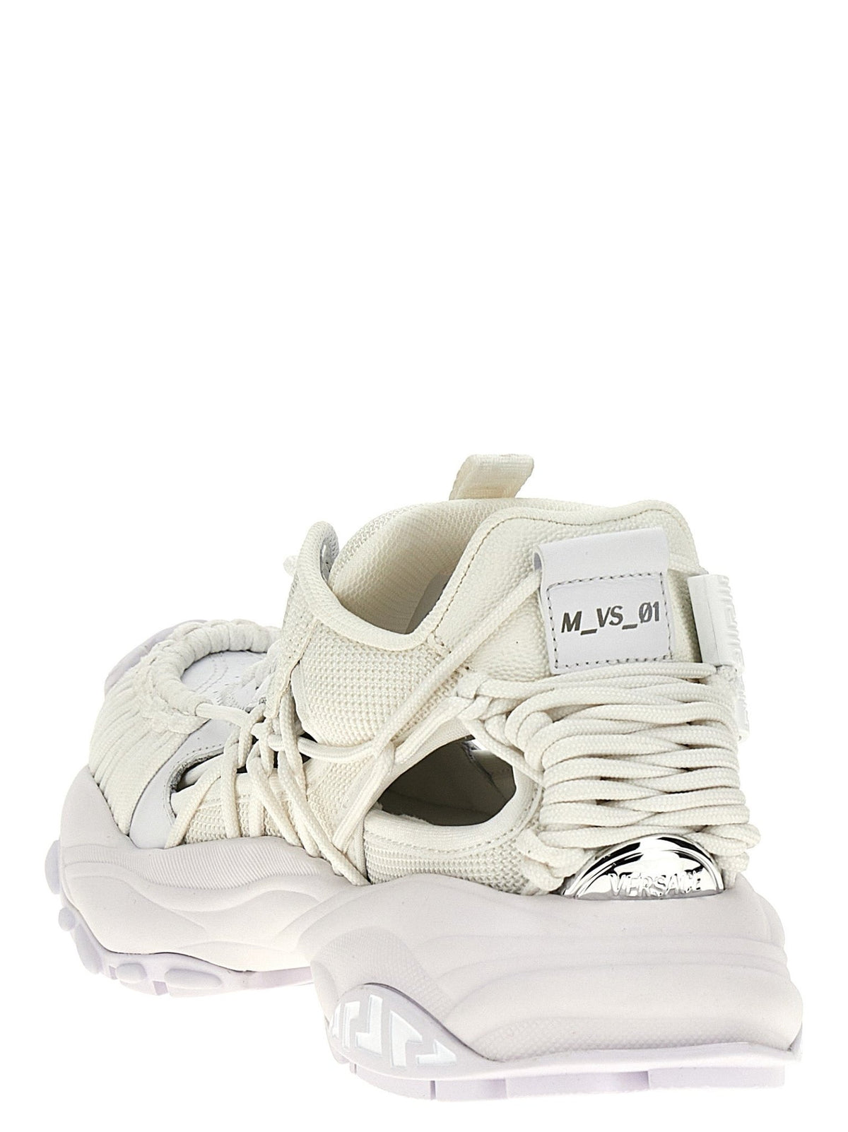 Versace Women 'Versace Mercury M_Vs_01' Sneakers - Maven Couture IncShoes / Athletic