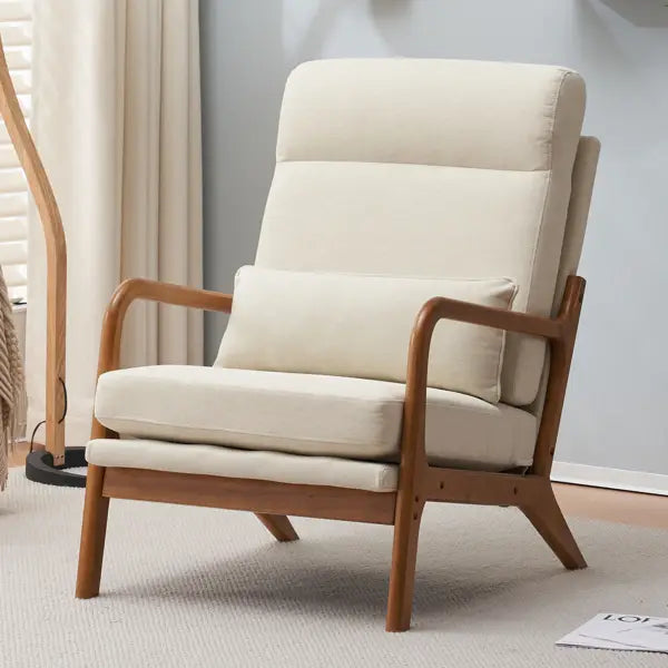 Elevate your home with luxurious indoor lounge chairs