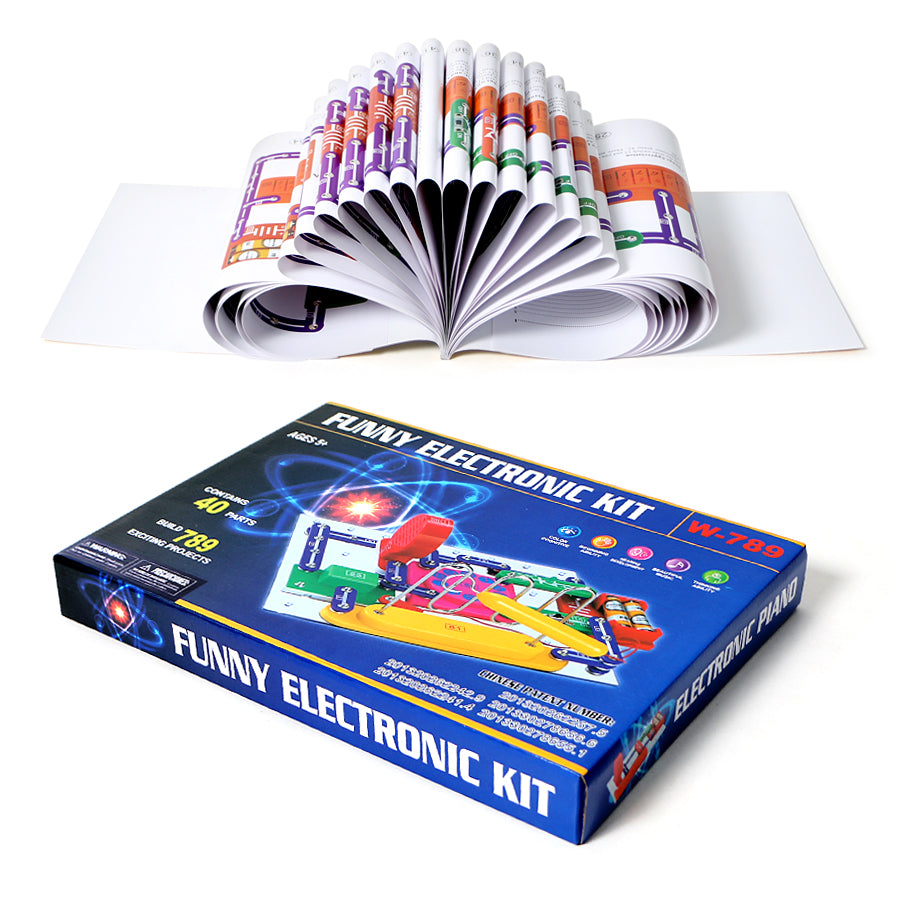 Electronic building blocks DIY kit — product image 6