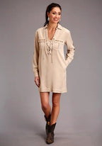 Stetson Safari Style (Khaki) - Women's Dress