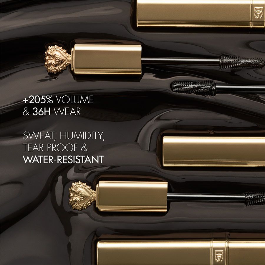 Dolce & Gabbana Everfull XL Mascara for Volumizing Lash Lift - Maven Couture IncMakeup