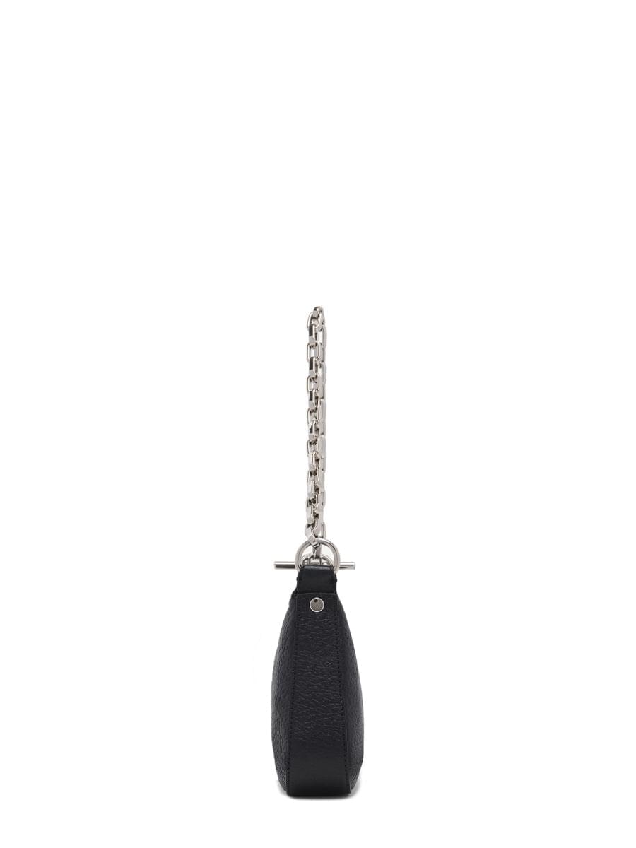 Alexander Mcqueen Women Mini T-Buckle Clutch Bag - Maven Couture IncHandbags / Shoulder Bags