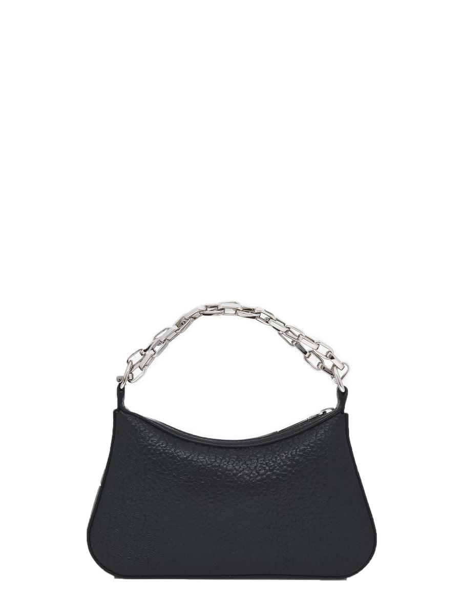 Alexander Mcqueen Women Mini T-Buckle Clutch Bag - Maven Couture IncHandbags / Shoulder Bags
