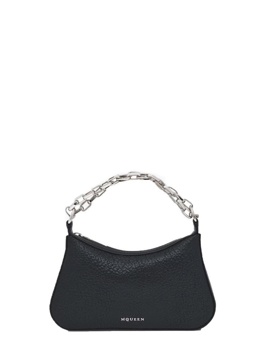Alexander Mcqueen Women Mini T-Buckle Clutch Bag - Maven Couture IncHandbags / Shoulder Bags
