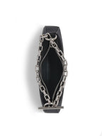 Alexander Mcqueen Women Mini T-Buckle Clutch Bag - Maven Couture IncHandbags / Shoulder Bags