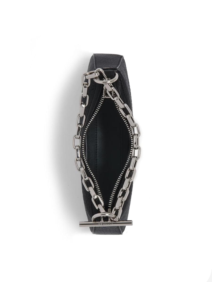 Alexander Mcqueen Women Mini T-Buckle Clutch Bag - Maven Couture IncHandbags / Shoulder Bags